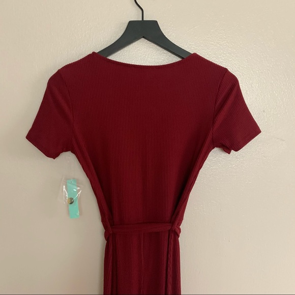 NWT ABOUND Ribbed Knit Jumpsuit Romper XS - Picture 13 of 16